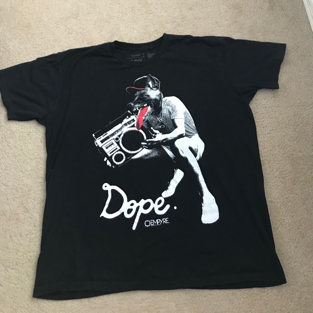 Empyre tee